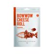 Bow Wow Salmon Cheese Roll Dog Treat 120g For Discount