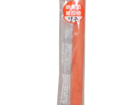 Bow Wow Carrot Cheese Roll Long Stick Dog Treat Cheap