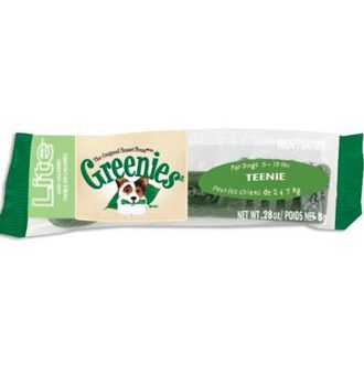 Greenies Lifestage Lite Mini Dental Chew 10ct For Cheap