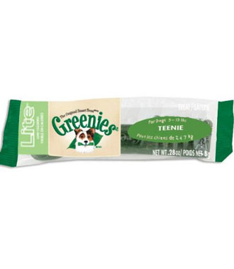 Greenies Lifestage Lite Mini Dental Chew 10ct For Cheap