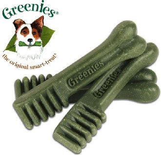 Greenies Dental Chews - Petite Fashion