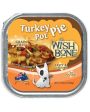 Wishbone Grain Free Turkey Pot Pie Tray Dog Food 100g Hot on Sale