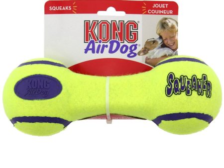 Kong Air Dog Squeaker Dumbbell Large Discount