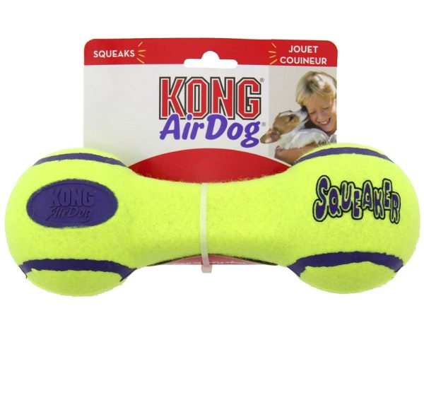 Kong Air Dog Squeaker Dumbbell Large Discount