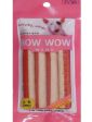 Bow Wow Cheese & Salmon Mixed Stick Dog Treat 4ct Discount