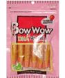 Bow Wow Chicken Breast Roll Meat Stick Dog Treat 200g Online Sale