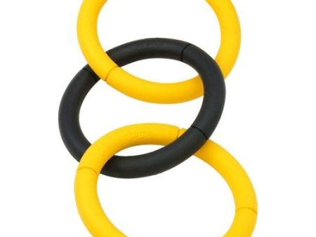 JW Triple Rubber Invincible Chain Large Cheap