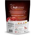 Fruitables Crispy Bacon & Apple Flavor Dog Treats 7oz Supply