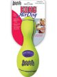 Kong Air Dog Squeaker Bowling Pin Dog Toy Large on Sale