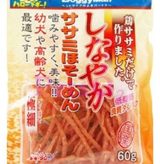 Doggyman Supple Sasami Noodle 60g Online Hot Sale