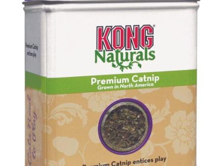 Kong Naturals Premium Catnip 1oz For Sale