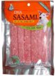 Bow Wow Chicken Breast Rice Jerky Dha Sasami Dog Treat 100g on Sale