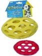 JW Sphericon Hol-Ee Football Rubber Dog Toy Large Online