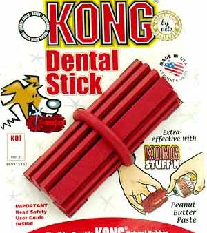 Kong Dental Stick Large Online Sale