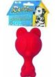 JW Ruffians Bear Rubber Dog Toy Medium Cheap