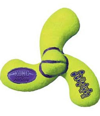 Kong Air Squeaker Spinner Dog Toy Large Cheap