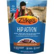 Zuke s Hip Action Dog Treats With Glucosamine & Chondroitin Peanut Butter & Oats Recipe 6oz For Cheap