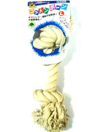 Doggyman Cotton Bone With Header Large For Sale