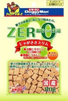 Doggyman Sasami & Potato Slim Dog Treat 80g Online Sale