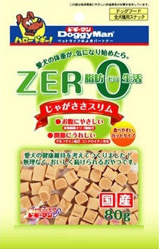 Doggyman Sasami & Potato Slim Dog Treat 80g Online Sale