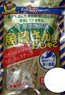 Doggyman Dried Anchovy Dog Treat 40g Online Hot Sale