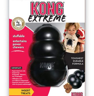 Kong Extreme Dog Toy Large Fashion