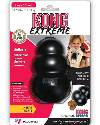 Kong Extreme Dog Toy Large Fashion