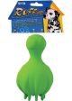 JW Ruffians Octopus Rubber Dog Toy Large Supply