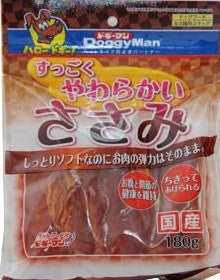 Doggyman Sasami Soft Finish 170g Cheap