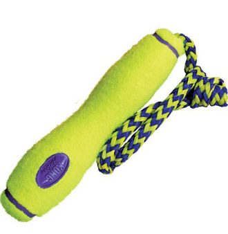 Kong Air Dog Fetch Stick With Rope Large Hot on Sale