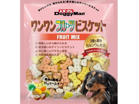 20% OFF: Doggyman Fruits Biscuit 250g Online Sale