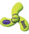 Kong Air Squeaker Spinner Dog Toy Medium Supply