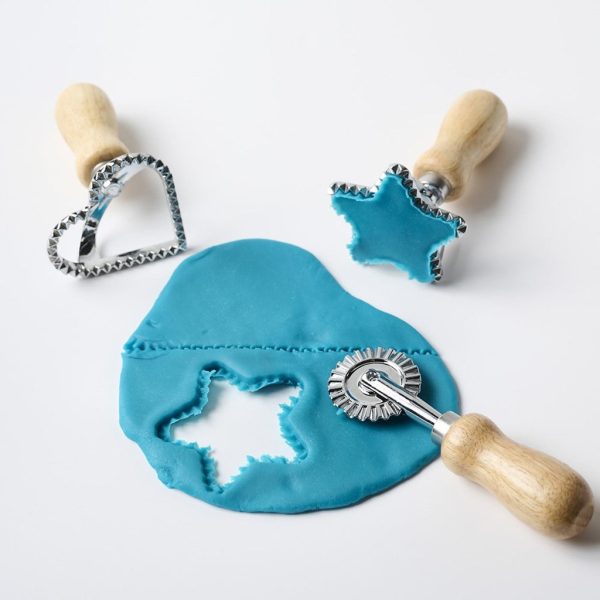 Eco Dough Cookie Cutters Discount