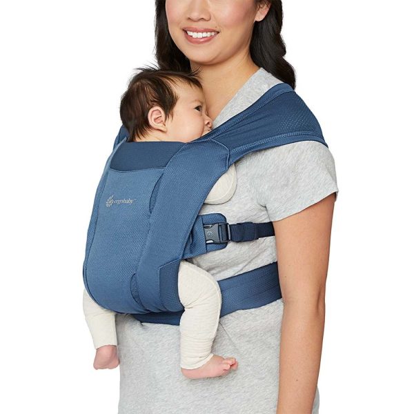 Embrace Soft Air Mesh Newborn Carrier For Sale