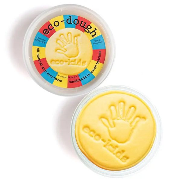 Eco Dough Natural Molding Dough Singles Online