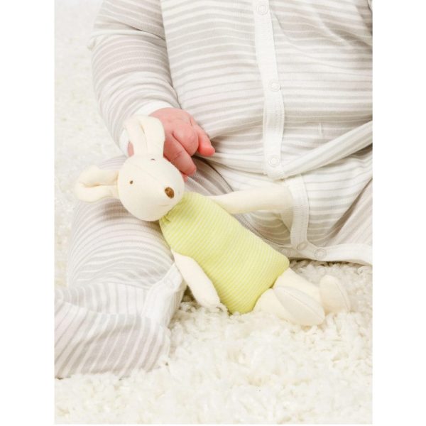 Leo the Mouse Organic Cotton Toy on Sale