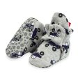 Organic Cotton Baby Booties - Off Road For Cheap