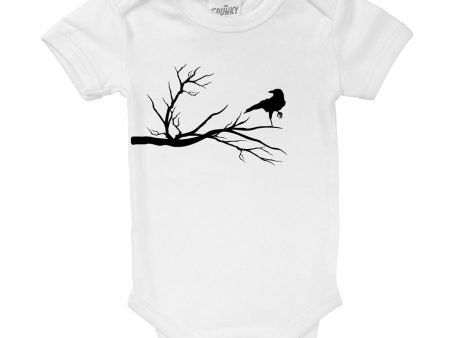 Organic Raven Bodysuit Online Sale