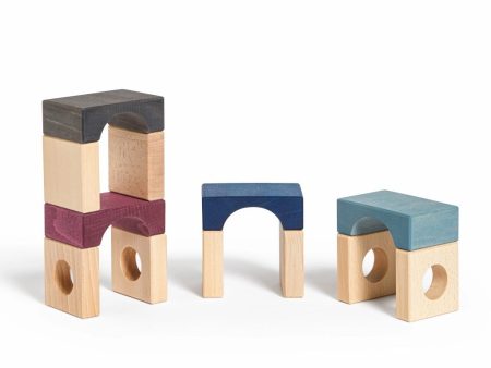 Tunnel Blocks Medium Set - Tetuan Online now