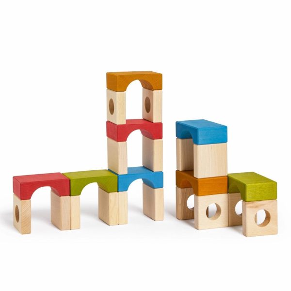 Tunnel Blocks Large Set - Fontana on Sale