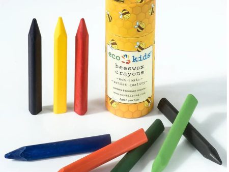 Triangle Beeswax Crayons For Cheap