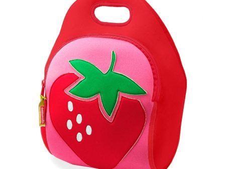 Lunch Bag - Strawberry Fields Fashion