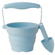 Silicone Seedling Pot + Spade - Duck Egg Blue Cheap