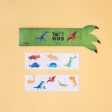 Temporary Tattoos - Dinosaurs For Sale