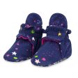 Organic Cotton Baby Booties - Galaxy Online Sale