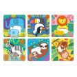 I Love You Match-Up Puzzles - Jungle Babies Online now