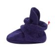 Cozie Fleece Baby Booties - Navy Sale