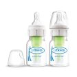 Natural Flow® Options+™ 2 oz Preemie Baby Bottle - 2 Pack Sale