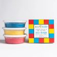 Eco Dough Natural Molding Dough 3 Color Set on Sale