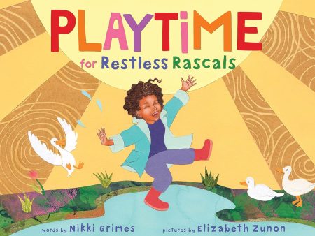 Playtime for Restless Rascals Fashion